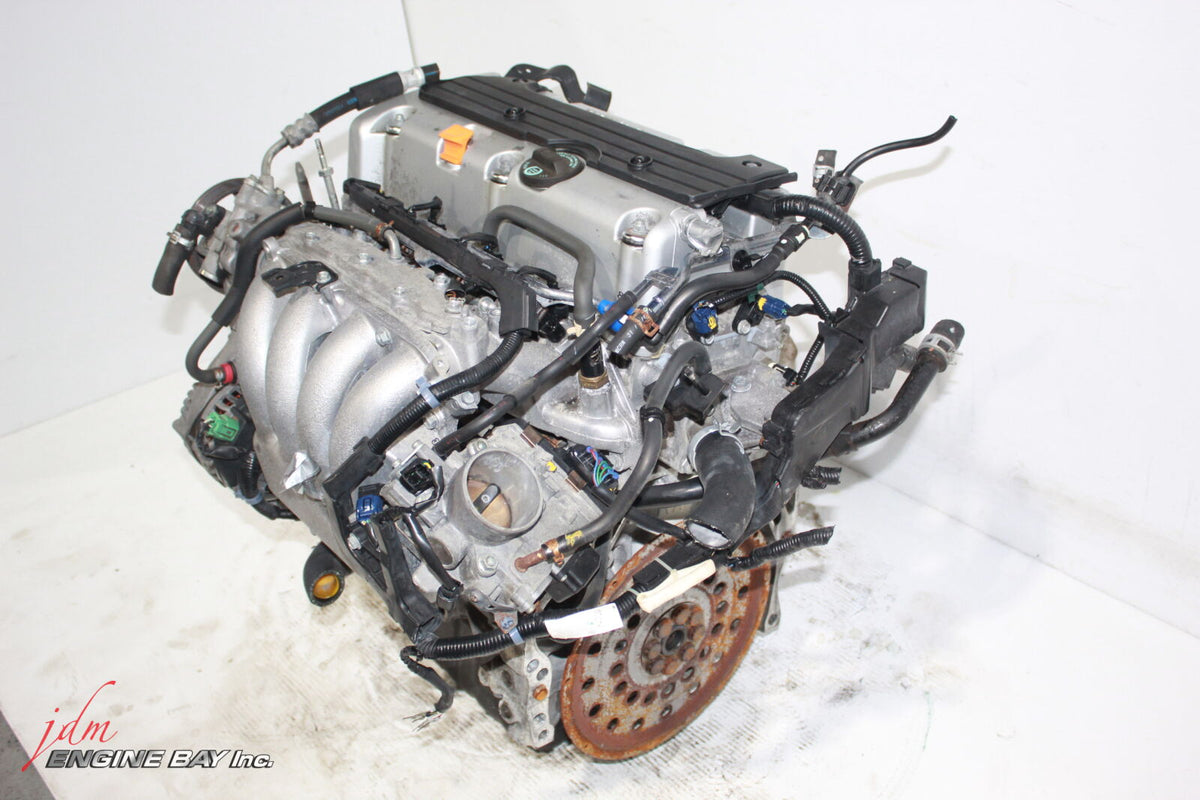 HONDA ACURA TSX JDM K24A RBB3 3 LOBE VTEC ENGINE HIGH COMP K24A2 – photo 3