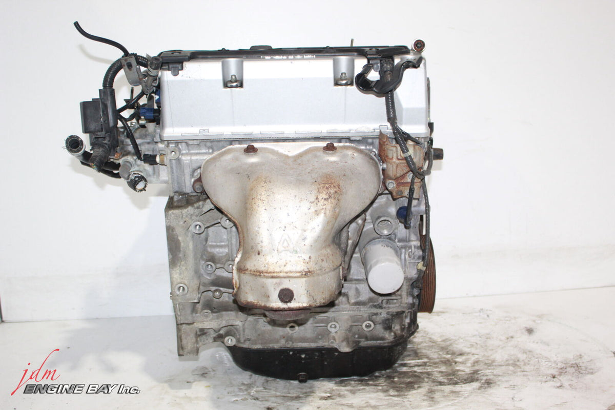 HONDA ACURA TSX JDM K24A RBB3 3 LOBE VTEC ENGINE HIGH COMP K24A2 – photo 4