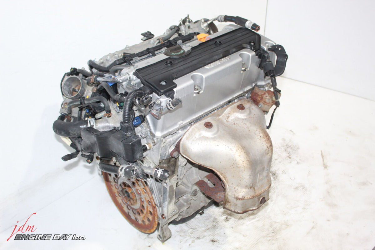 HONDA ACURA TSX JDM K24A RBB3 3 LOBE VTEC ENGINE HIGH COMP K24A2 – photo 5