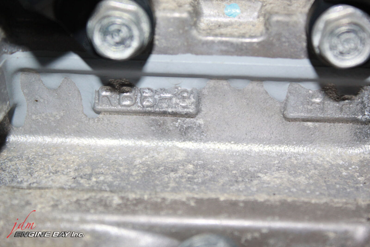 HONDA ACURA TSX JDM K24A RBB3 3 LOBE VTEC ENGINE HIGH COMP K24A2 – photo 7