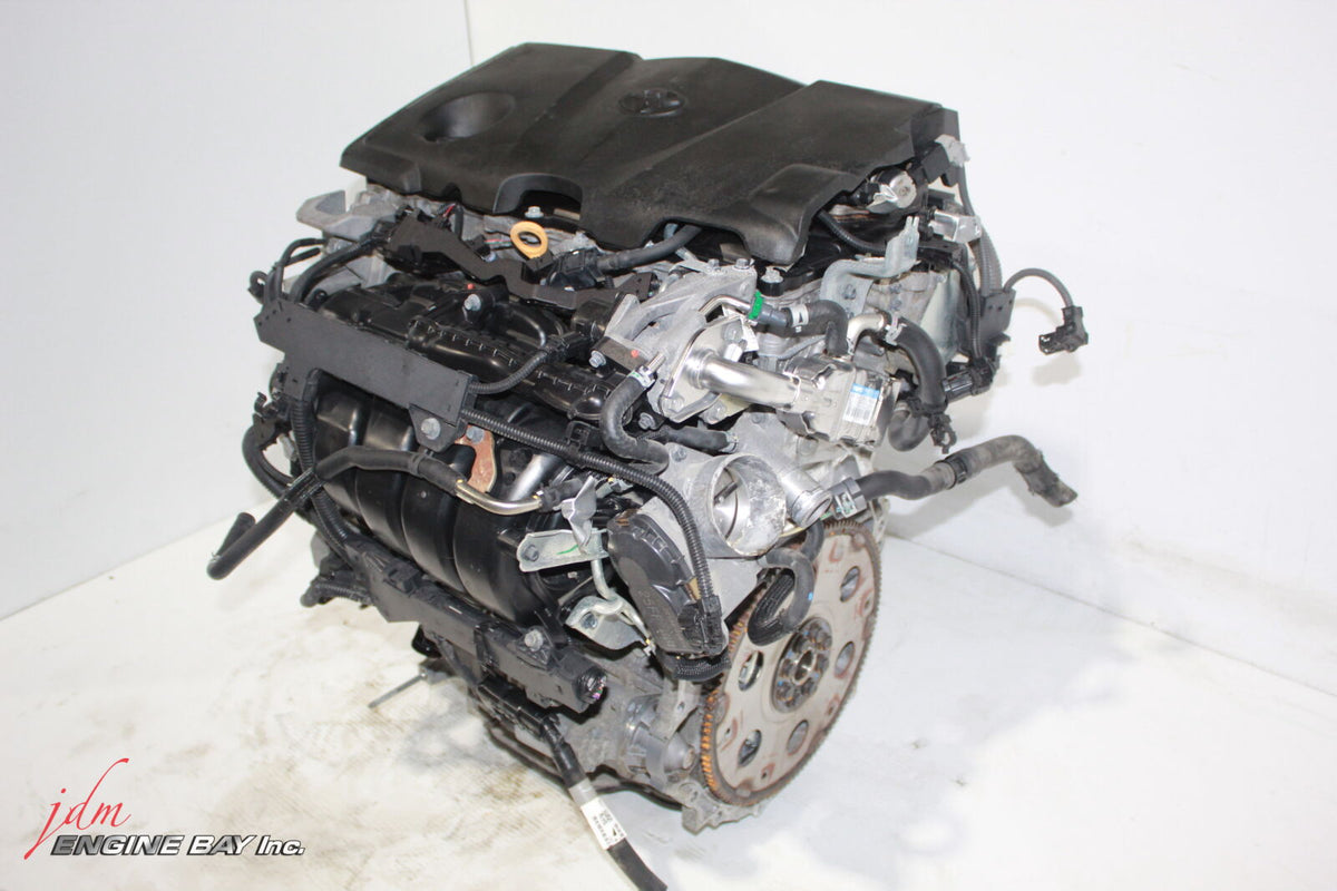 2018-2024 TOYOTA CAMRY LE SE XLE XSE 2.5L A25A ENGINE 4 CYL. MOTOR – photo 2