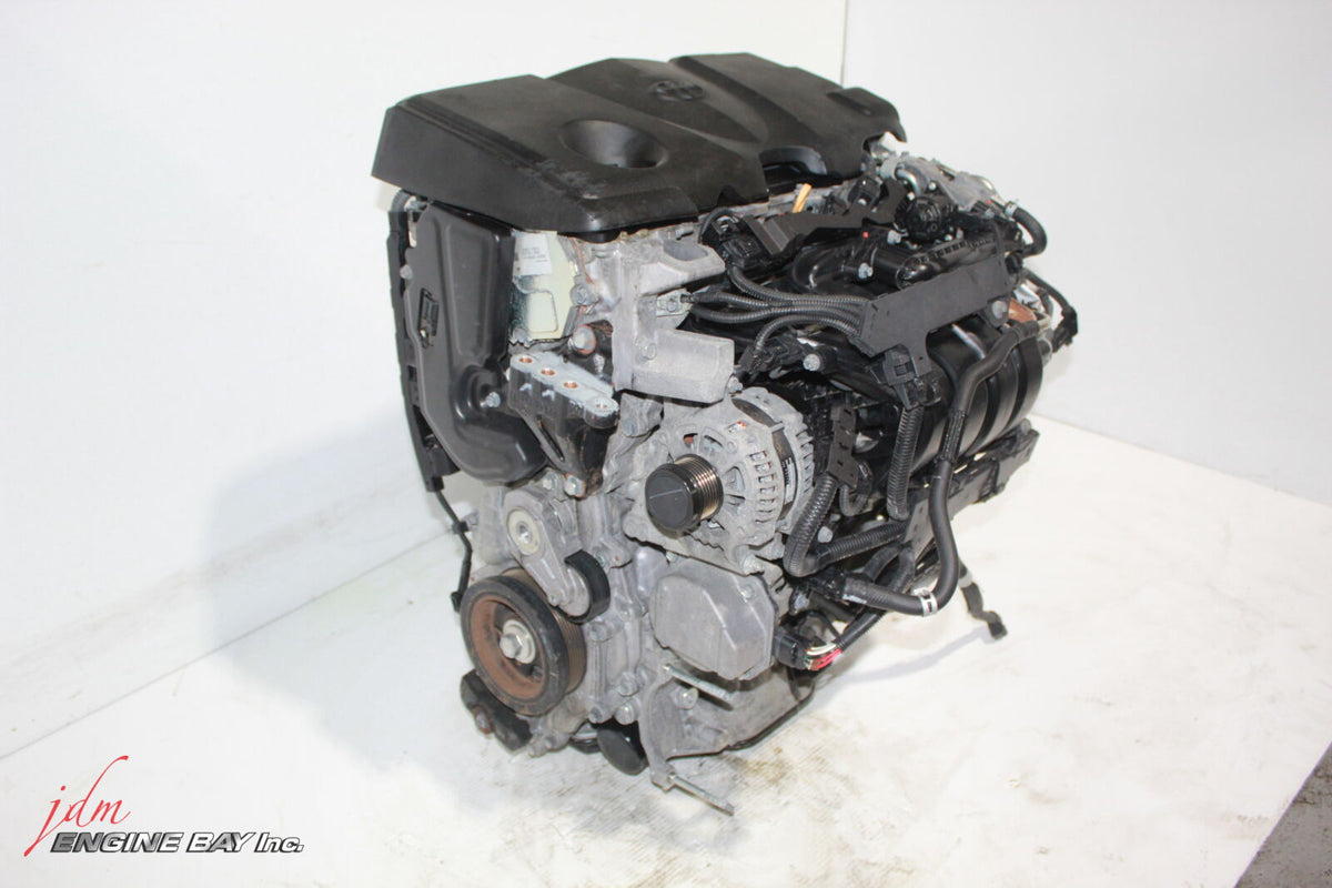 2018-2024 TOYOTA CAMRY LE SE XLE XSE 2.5L A25A ENGINE 4 CYL. MOTOR – photo 3