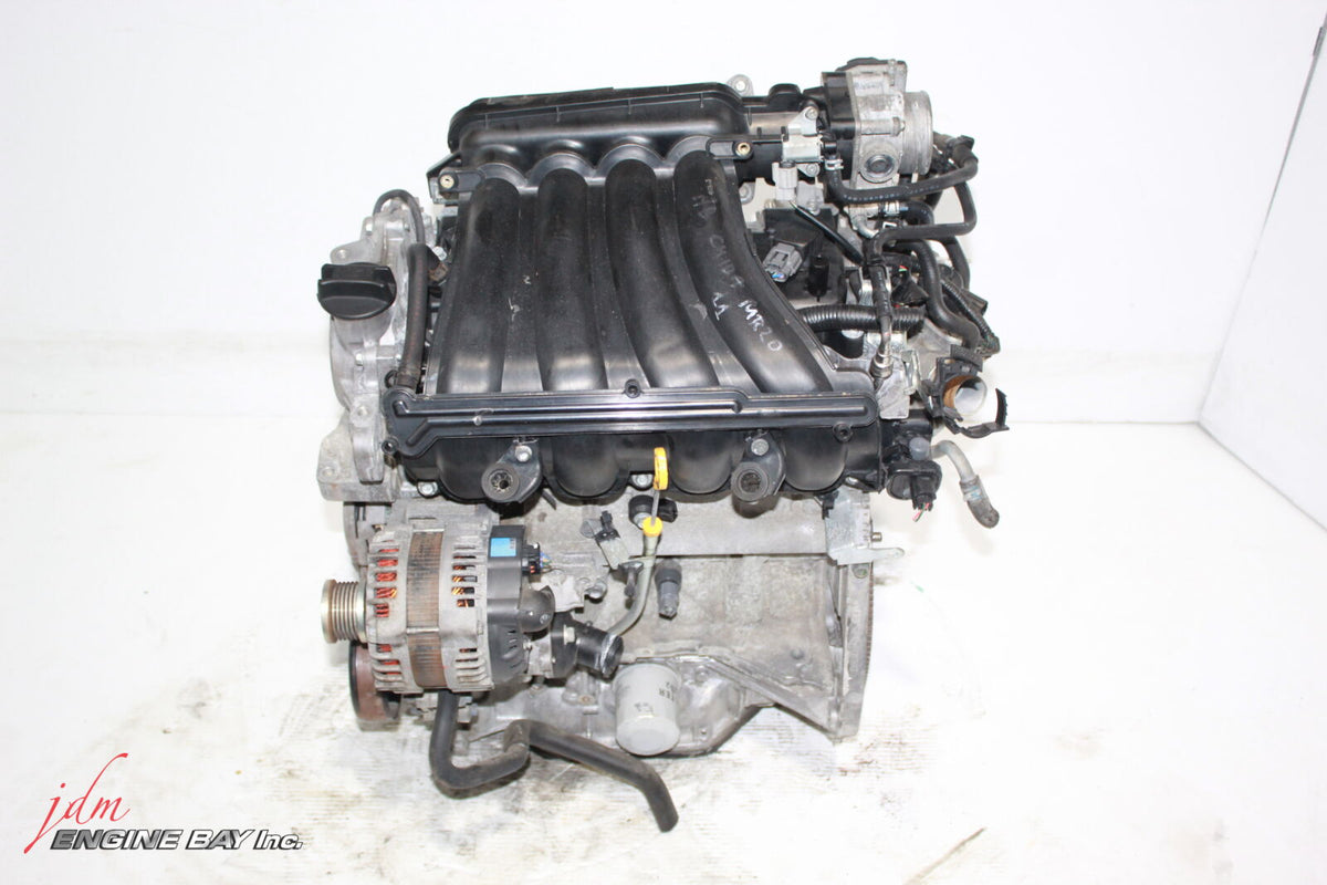 07-08-09-10-11-12 Nissan Sentra 2.0L MR20DE Engine 4 Cyl. Mr20 Motor