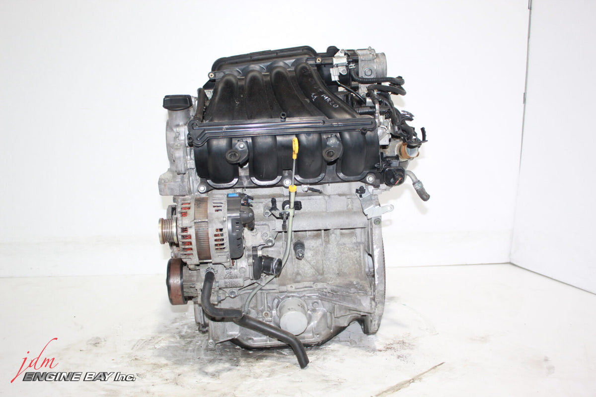 07-08-09-10-11-12 Nissan Sentra 2.0L MR20DE Engine 4 Cyl. Mr20 Motor – photo 2
