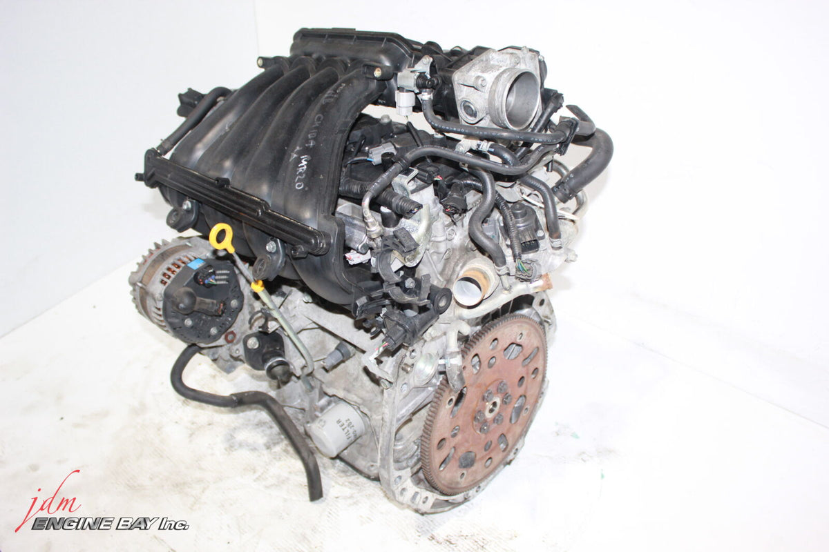 07-08-09-10-11-12 Nissan Sentra 2.0L MR20DE Engine 4 Cyl. Mr20 Motor – photo 3
