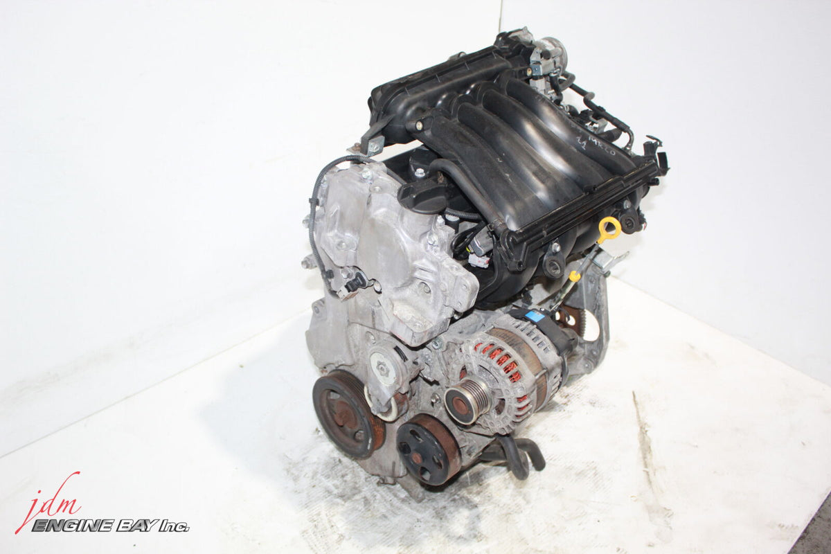 07-08-09-10-11-12 Nissan Sentra 2.0L MR20DE Engine 4 Cyl. Mr20 Motor – photo 4