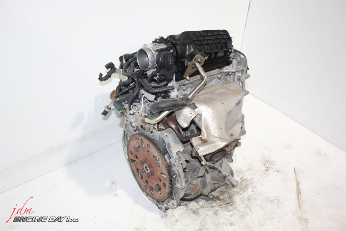 07-08-09-10-11-12 Nissan Sentra 2.0L MR20DE Engine 4 Cyl. Mr20 Motor – photo 5