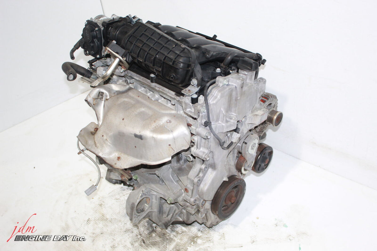 07-08-09-10-11-12 Nissan Sentra 2.0L MR20DE Engine 4 Cyl. Mr20 Motor – photo 6