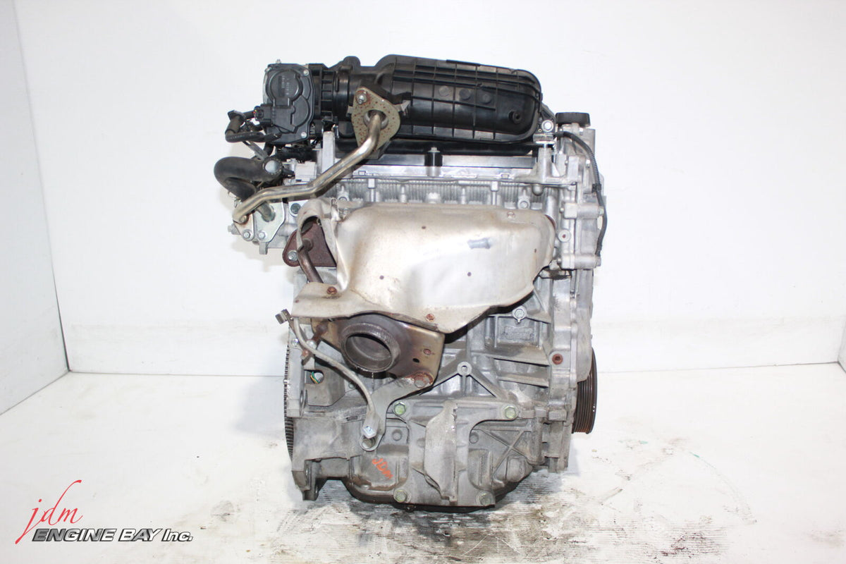 07-08-09-10-11-12 Nissan Sentra 2.0L MR20DE Engine 4 Cyl. Mr20 Motor – photo 7