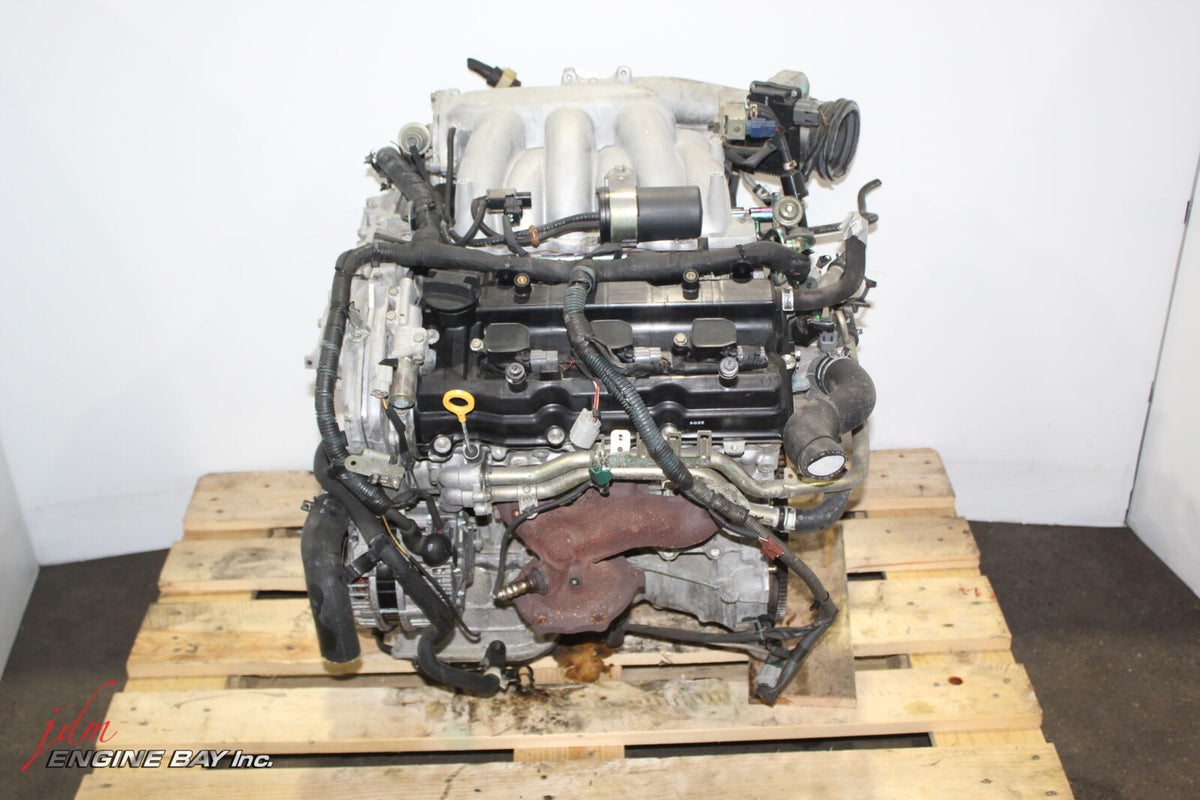 2003-2004-2005-2006-2007 NISSAN MURANO VQ35DE 3.5L FWD JDM ENGINE VQ35