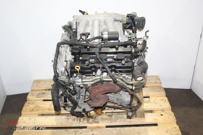 2003-2004-2005-2006-2007 NISSAN MURANO VQ35DE 3.5L FWD JDM ENGINE VQ35