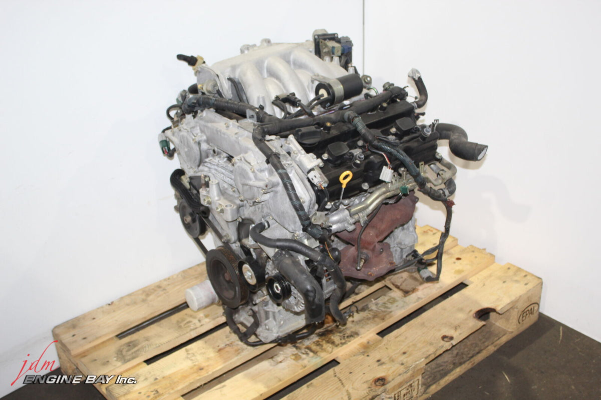 2003-2004-2005-2006-2007 NISSAN MURANO VQ35DE 3.5L FWD JDM ENGINE VQ35 – photo 2