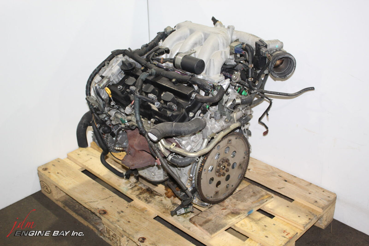 2003-2004-2005-2006-2007 NISSAN MURANO VQ35DE 3.5L FWD JDM ENGINE VQ35 – photo 3