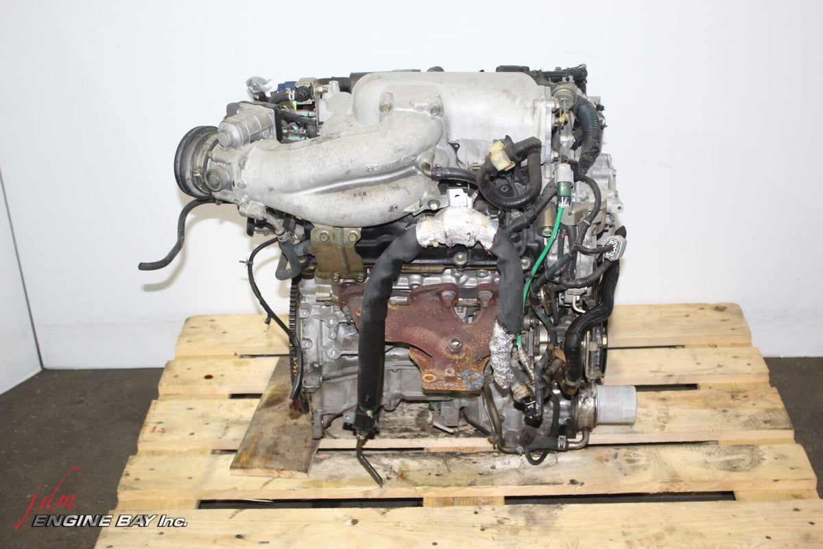 2003-2004-2005-2006-2007 NISSAN MURANO VQ35DE 3.5L FWD JDM ENGINE VQ35 – photo 6