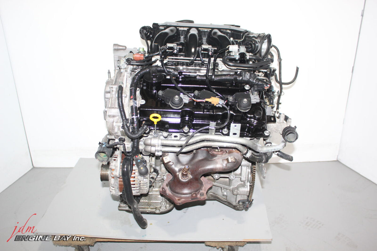 2009-2014 Nissan Maxima 3.5L V6 VQ35 Engine long block