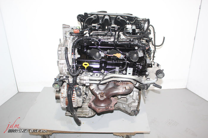 2009-2014 Nissan Maxima 3.5L V6 VQ35 Engine long block