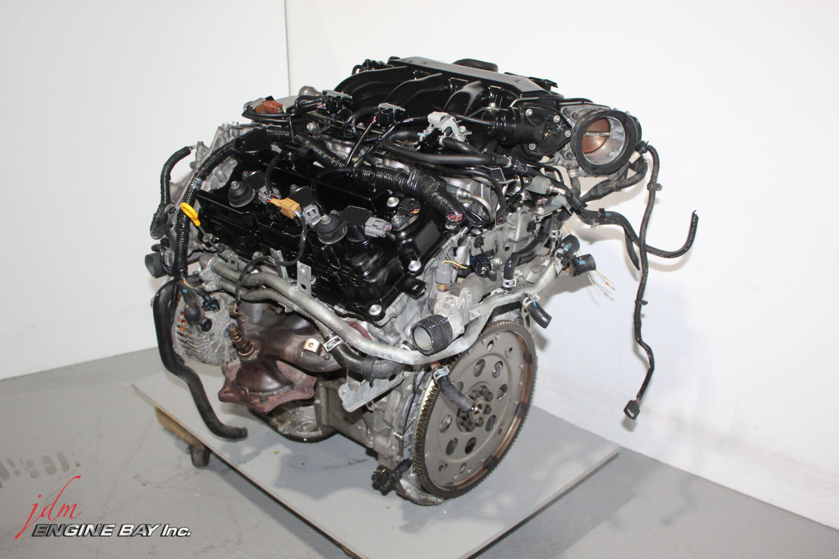 2009-2014 Nissan Maxima 3.5L V6 VQ35 Engine long block – photo 2
