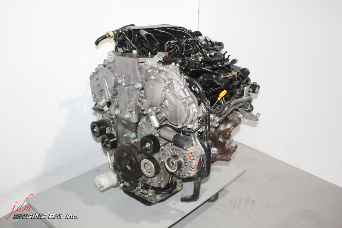 2009-2014 Nissan Maxima 3.5L V6 VQ35 Engine long block – photo 3