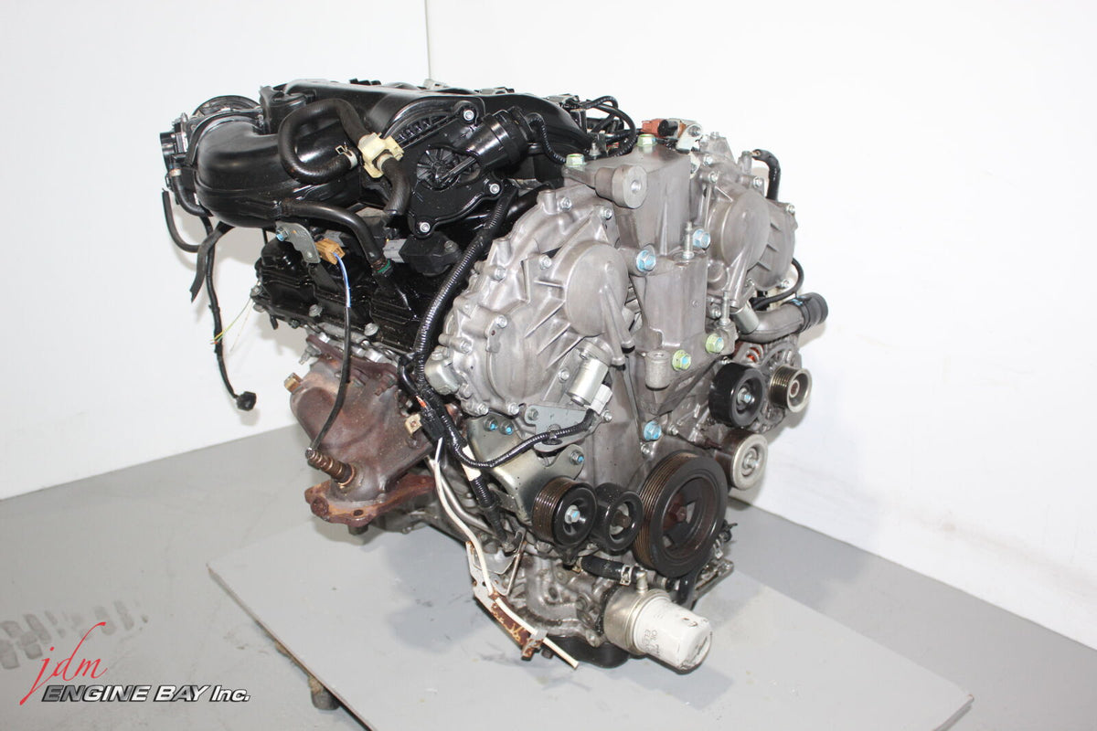 2009-2014 Nissan Maxima 3.5L V6 VQ35 Engine long block – photo 4