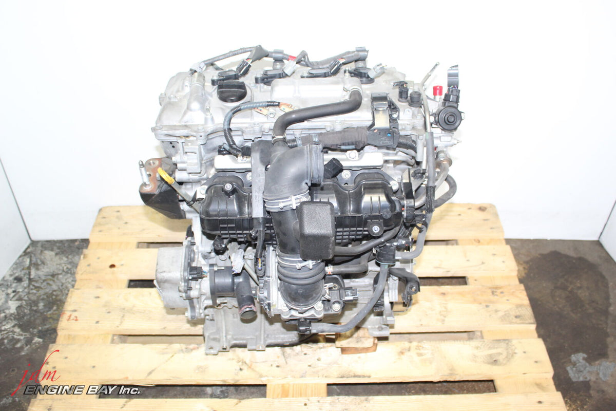 2010-2015 toyota prius engine 1.8l hybrid JDM 2ZR