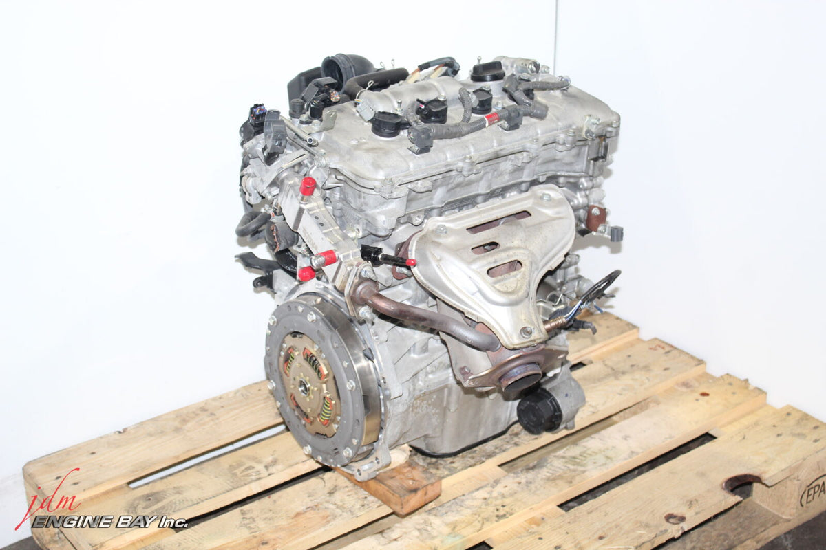 2010-2015 toyota prius engine 1.8l hybrid JDM 2ZR – photo 3
