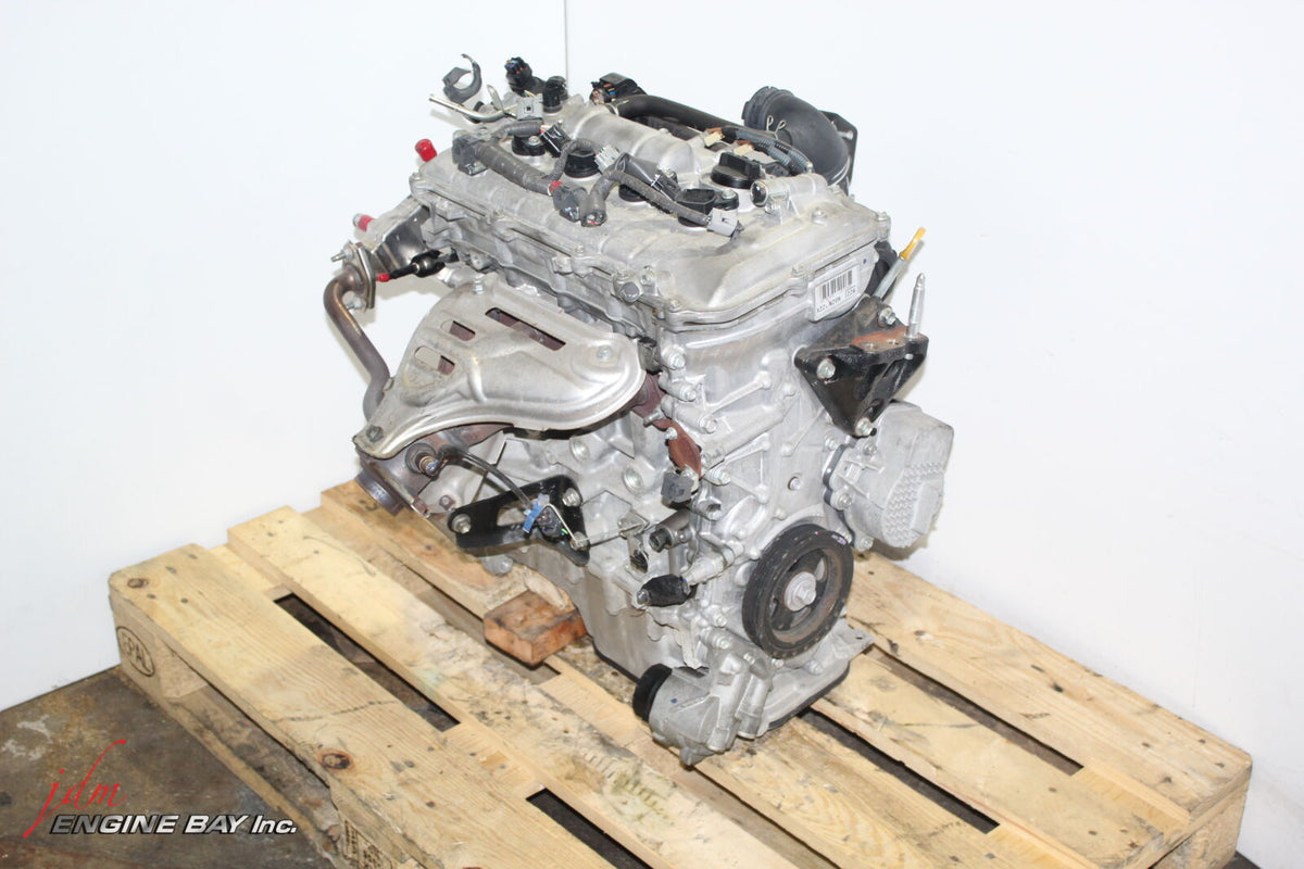 2010-2015 toyota prius engine 1.8l hybrid JDM 2ZR – photo 4