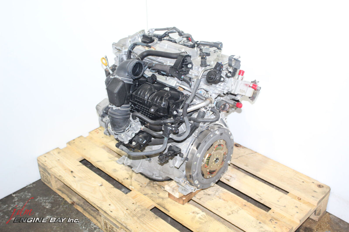 2010-2015 toyota prius engine 1.8l hybrid JDM 2ZR – photo 5