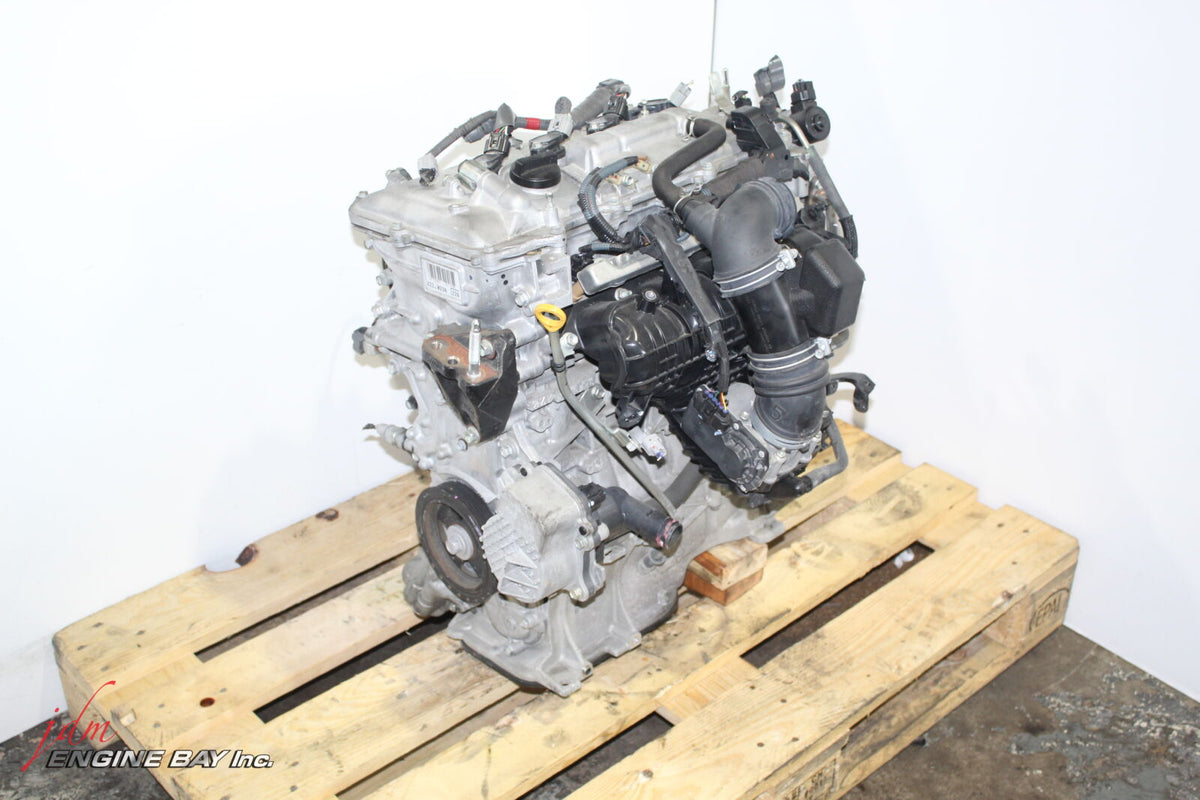 2010-2015 toyota prius engine 1.8l hybrid JDM 2ZR – photo 6