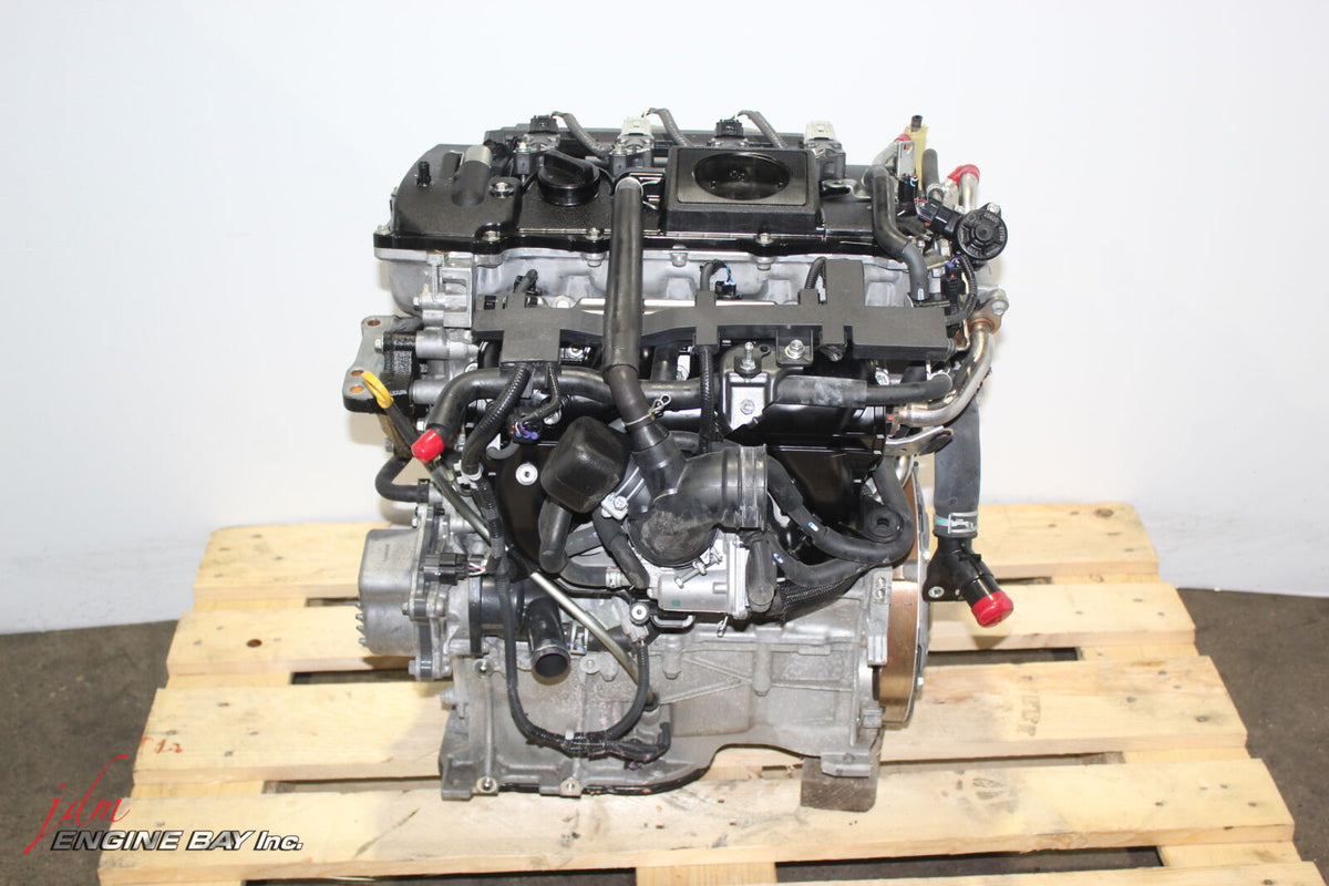2016-2021 TOYOTA PRIUS ENGINE 1.8L ENGINE HYBRID JDM 2ZR