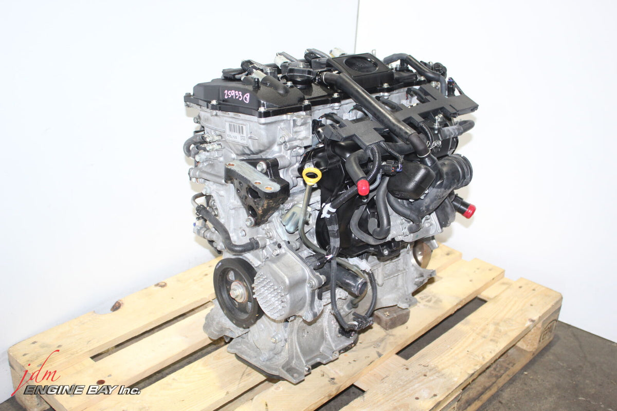 2016-2021 TOYOTA PRIUS ENGINE 1.8L ENGINE HYBRID JDM 2ZR – photo 2
