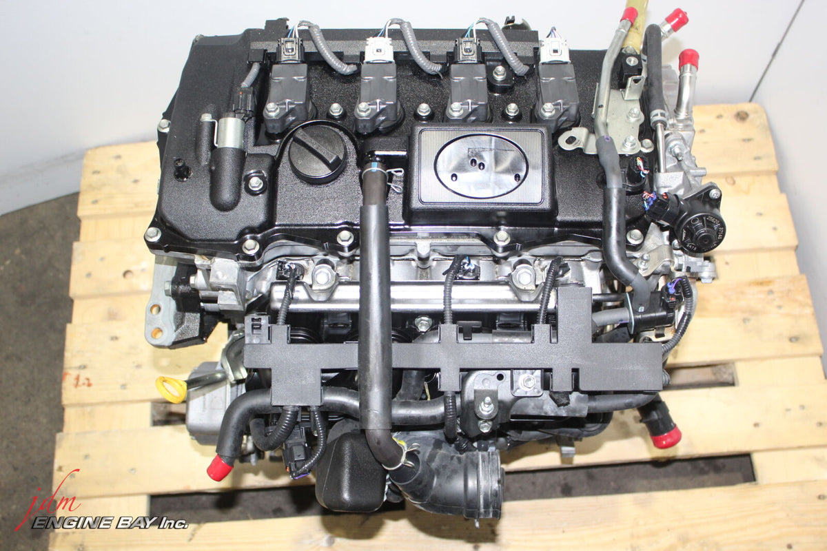 2016-2021 TOYOTA PRIUS ENGINE 1.8L ENGINE HYBRID JDM 2ZR – photo 3