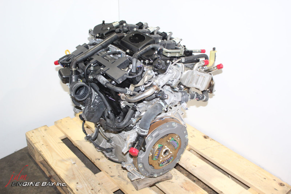 2016-2021 TOYOTA PRIUS ENGINE 1.8L ENGINE HYBRID JDM 2ZR – photo 4