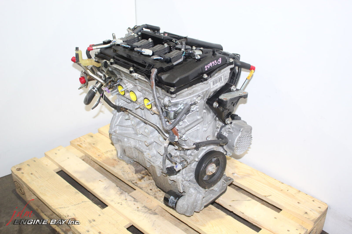 2016-2021 TOYOTA PRIUS ENGINE 1.8L ENGINE HYBRID JDM 2ZR – photo 5