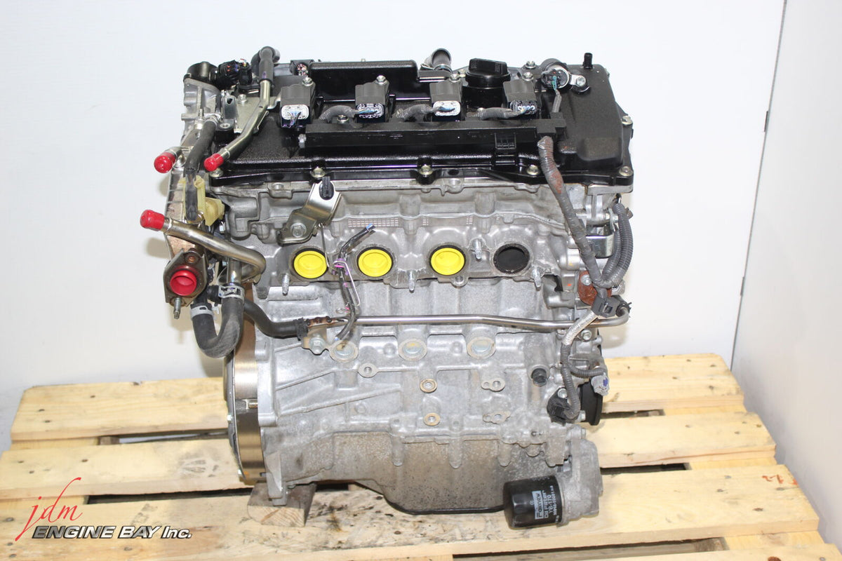 2016-2021 TOYOTA PRIUS ENGINE 1.8L ENGINE HYBRID JDM 2ZR – photo 6