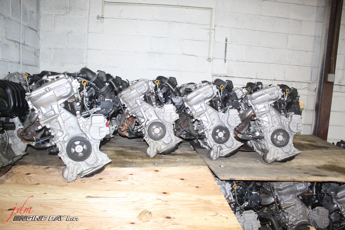 2010-2015 TOYOTA PRIUS 1.8L Engine Hybrid JDM 2Z