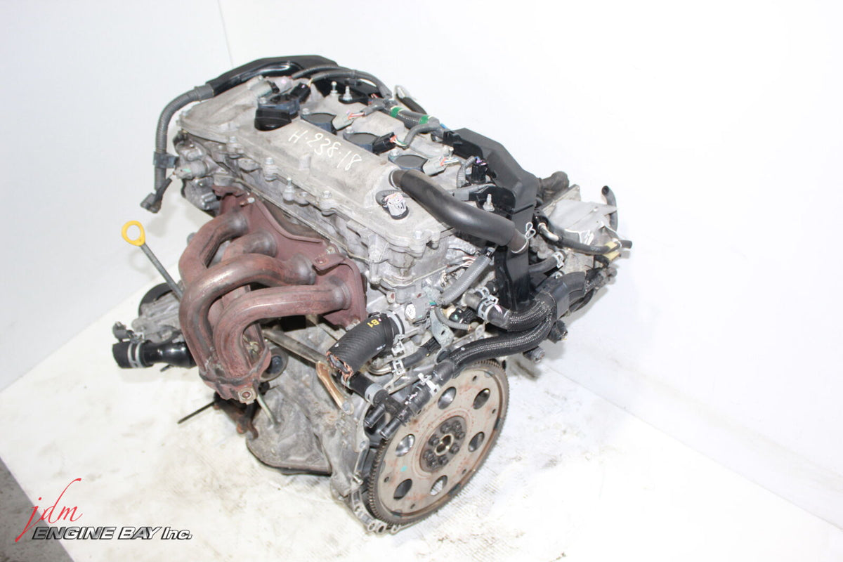 2009-2016 Toyota Venza 2AR Engine 2.5L Replacement for 1AR – photo 2