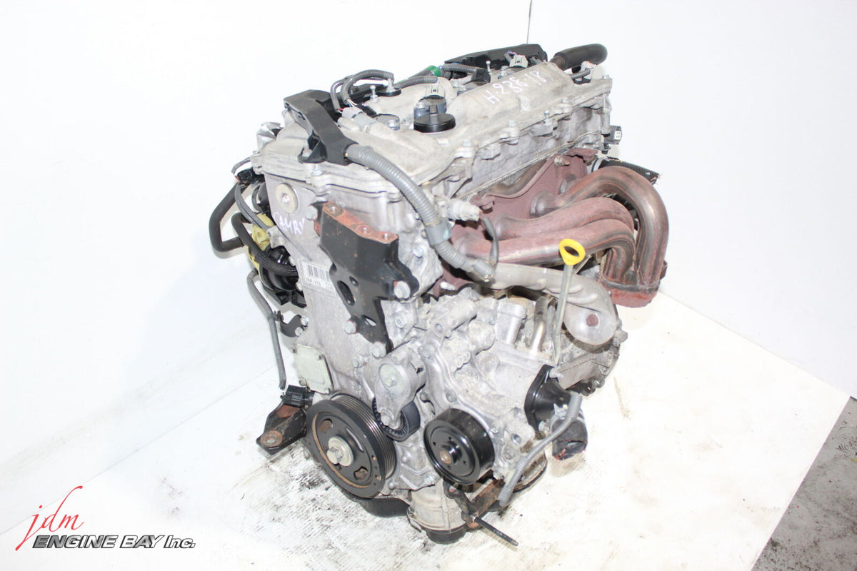 2009-2016 Toyota Venza 2AR Engine 2.5L Replacement for 1AR – photo 3