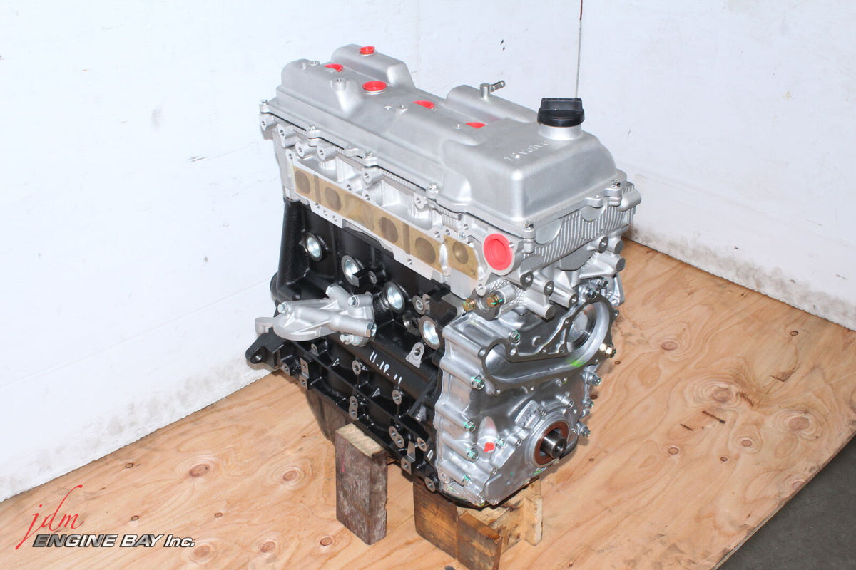 1997 2004 Toyota Tacoma 2.7L 3RZ-FE 4-Cylinder Engine Motor 4 and 8 Port Intake – photo 3