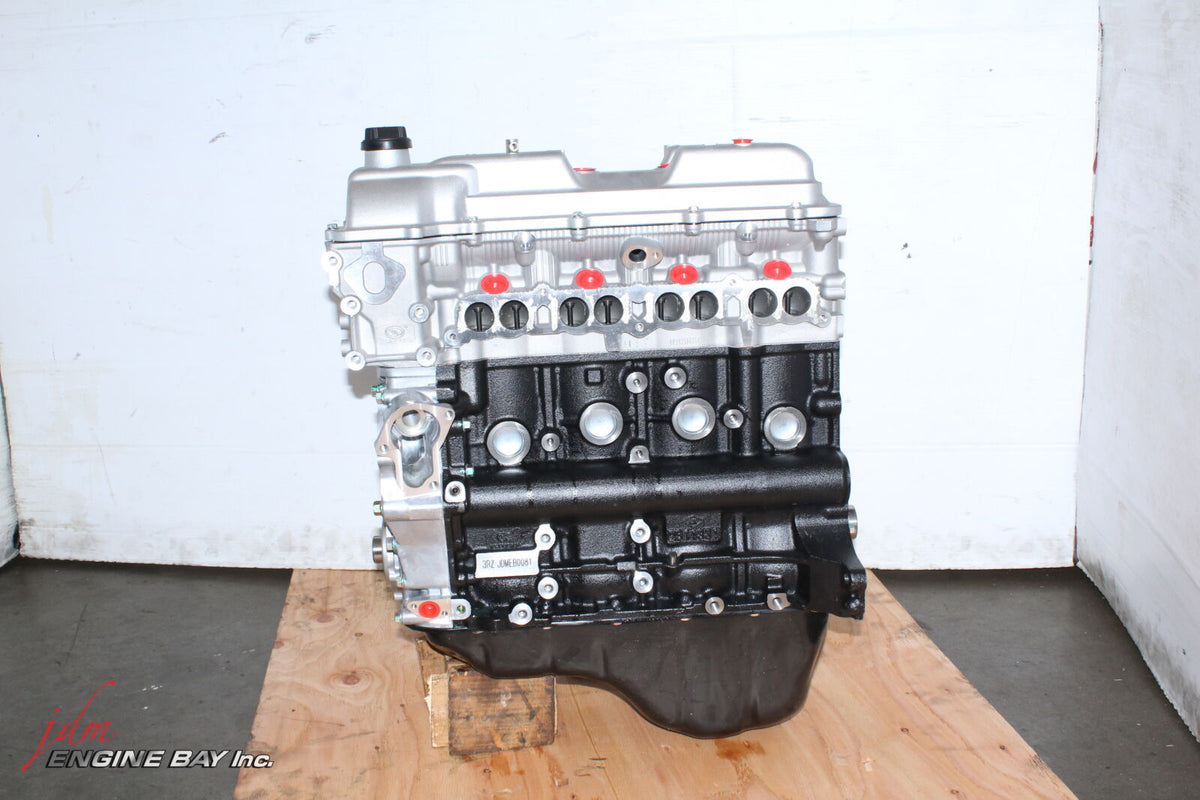1997 2004 Toyota Tacoma 2.7L 3RZ-FE 4-Cylinder Engine Motor 4 and 8 Port Intake – photo 5