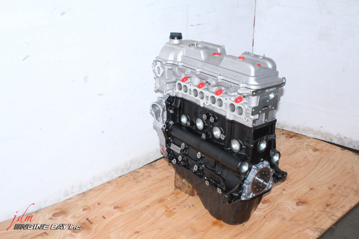1997 2004 Toyota Tacoma 2.7L 3RZ-FE 4-Cylinder Engine Motor 4 and 8 Port Intake – photo 6