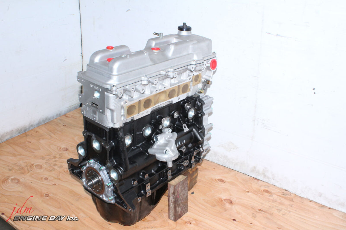 1997 2004 Toyota Tacoma 2.7L 3RZ-FE 4-Cylinder Engine Motor 4 and 8 Port Intake – photo 7