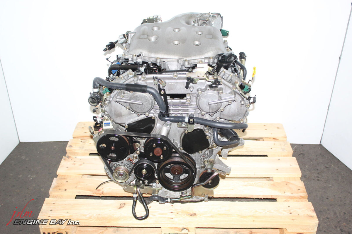 2003-2004-2005-2006 Infiniti G35 JDM VQ35 Engine Non Rev Up VQ35DE