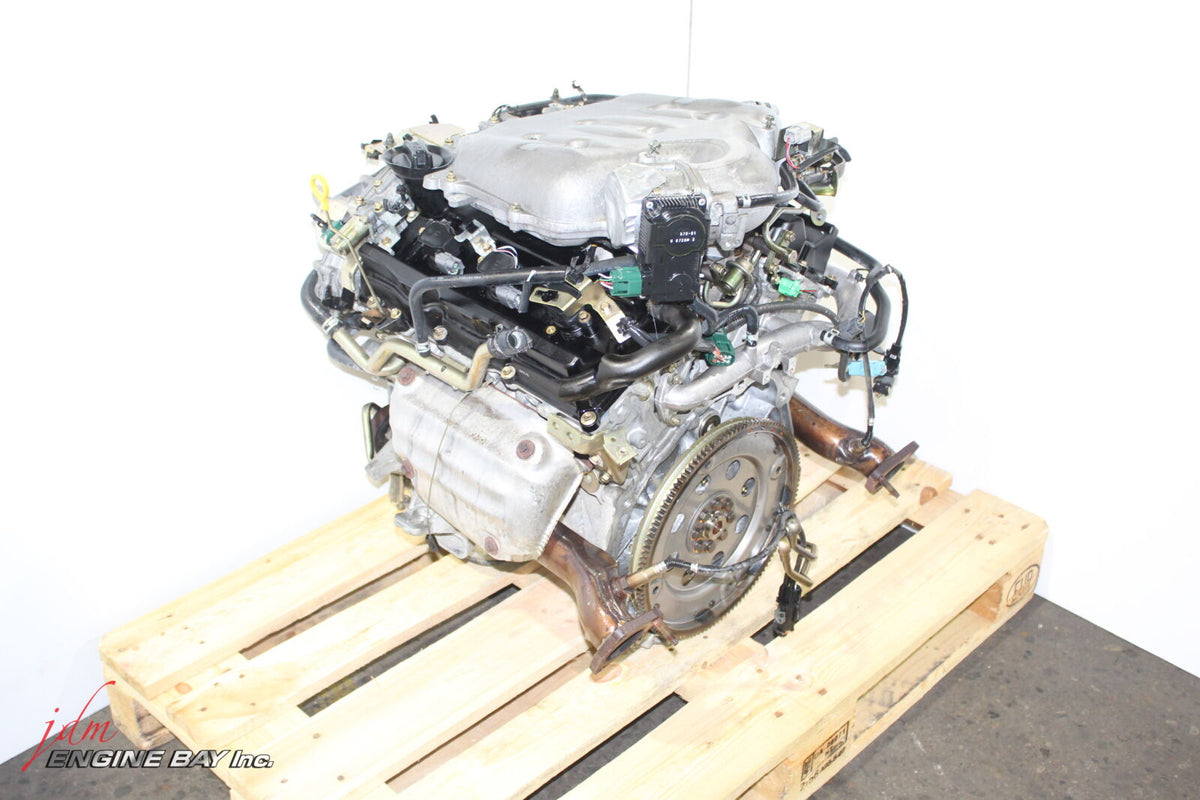 2003-2004-2005-2006 Infiniti G35 JDM VQ35 Engine Non Rev Up VQ35DE – photo 6