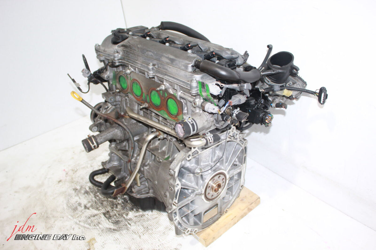 JDM Toyota 2AZ-FE Engine 2006 2007 2008 Rav4 2008-2009-2010-2011-2012-2013-2014-2015 Scion xB 2AZ 2.4L – photo 2