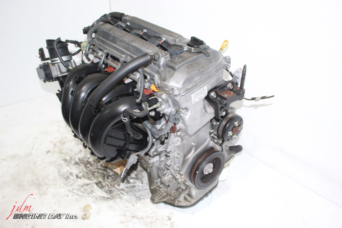 JDM Toyota 2AZ-FE Engine 2006 2007 2008 Rav4 2008-2009-2010-2011-2012-2013-2014-2015 Scion xB 2AZ 2.4L – photo 7