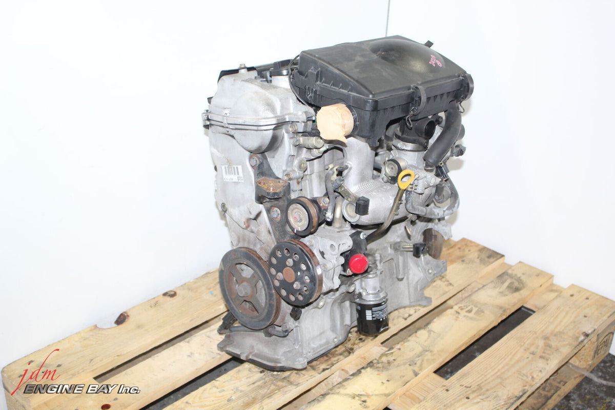 2004-2009 TOYOTA PRIUS HYBRID ENGINE 1.5L 4 CYL JDM 1NZ-FXE MOTOR