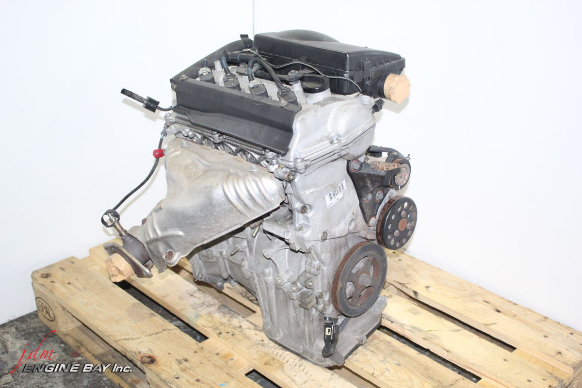 2004-2009 TOYOTA PRIUS HYBRID ENGINE 1.5L 4 CYL JDM 1NZ-FXE MOTOR – photo 3