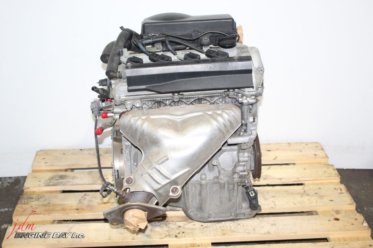 2004-2009 TOYOTA PRIUS HYBRID ENGINE 1.5L 4 CYL JDM 1NZ-FXE MOTOR – photo 4