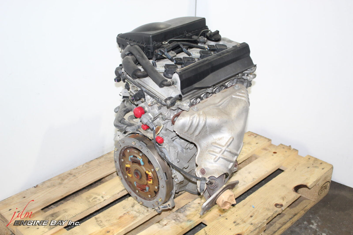 2004-2009 TOYOTA PRIUS HYBRID ENGINE 1.5L 4 CYL JDM 1NZ-FXE MOTOR – photo 5