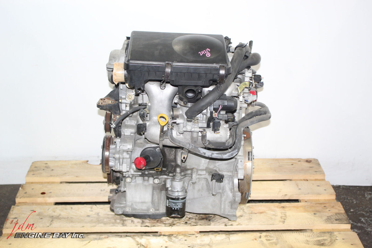 2004-2009 TOYOTA PRIUS HYBRID ENGINE 1.5L 4 CYL JDM 1NZ-FXE MOTOR – photo 6